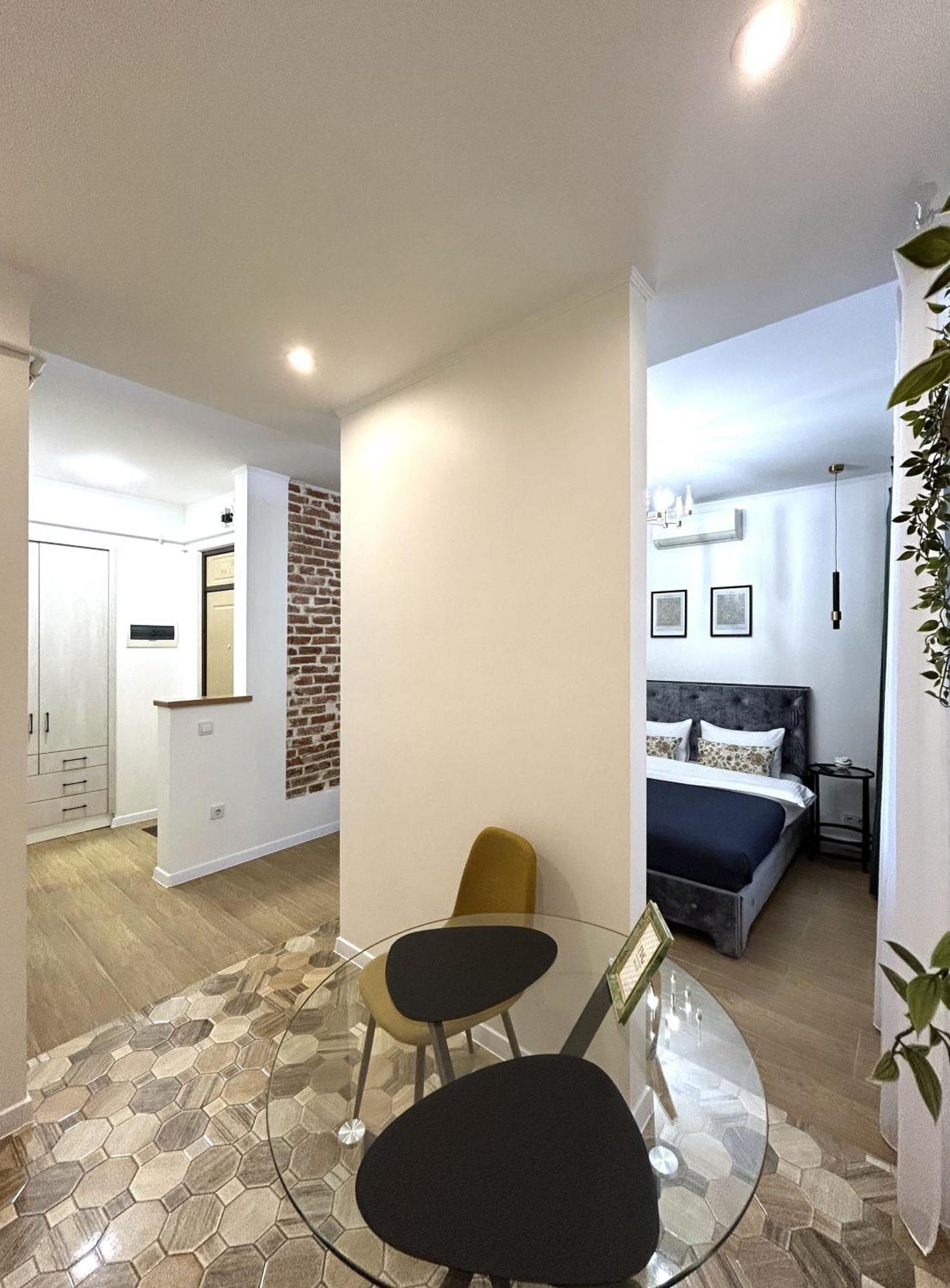 Modern Apartment, 100M To Opera Львів Екстер'єр фото
