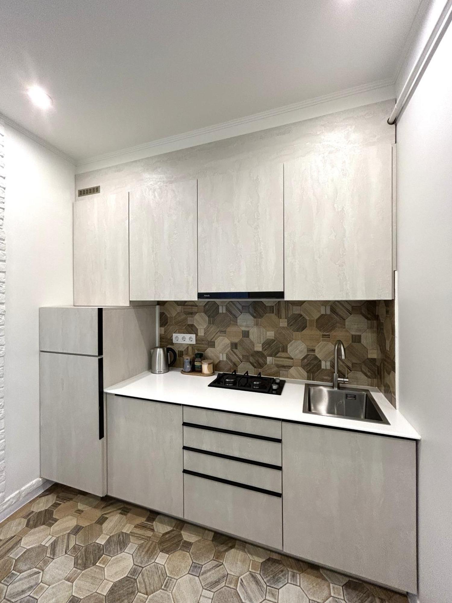 Modern Apartment, 100M To Opera Львів Екстер'єр фото