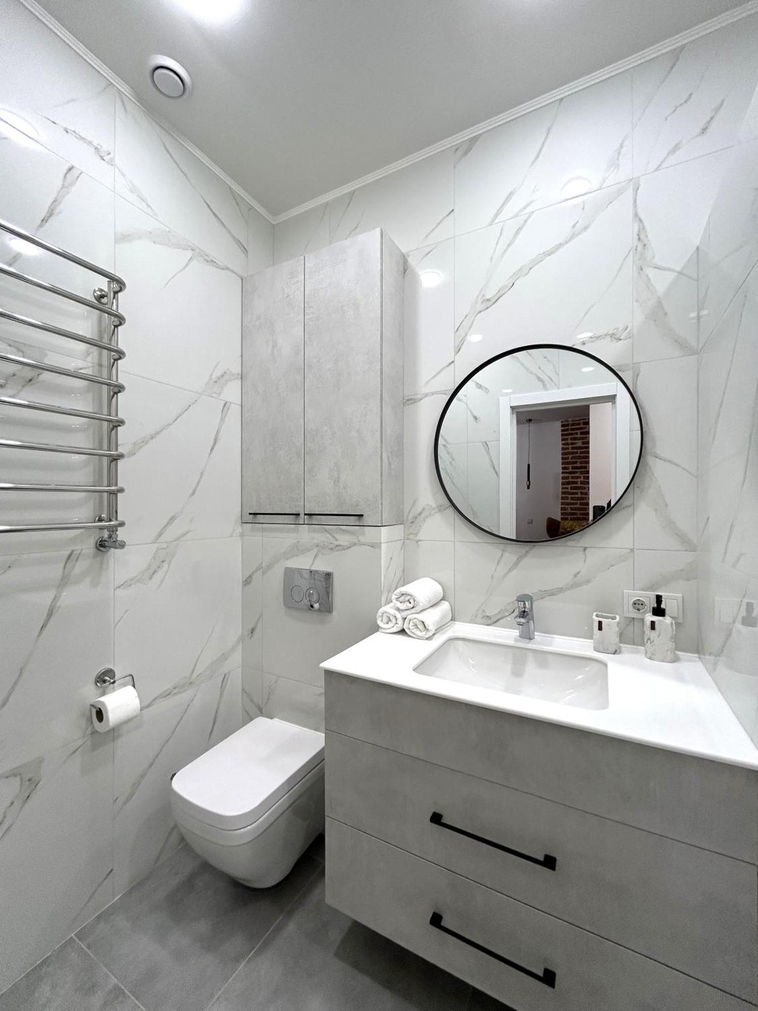 Modern Apartment, 100M To Opera Львів Екстер'єр фото