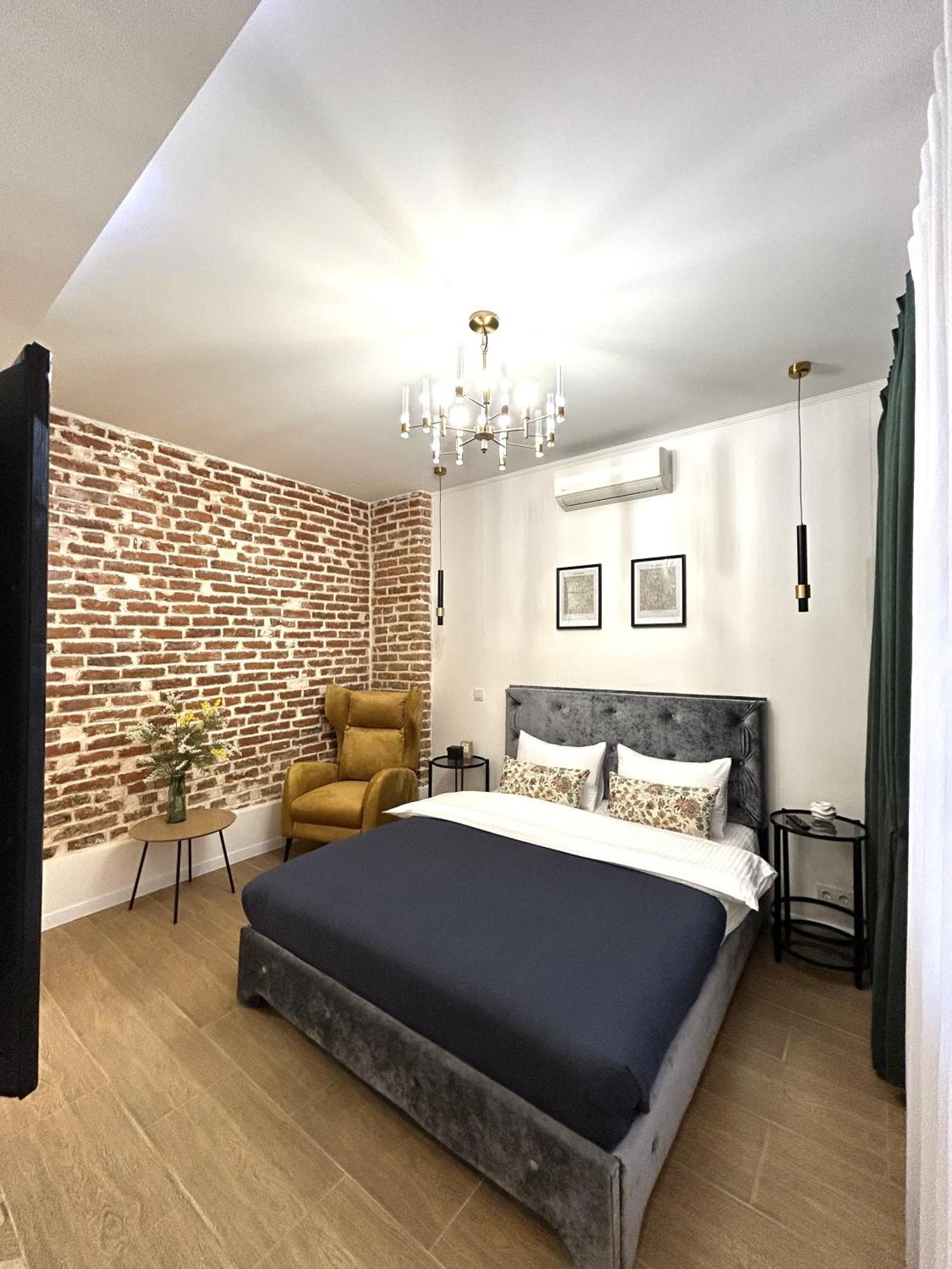 Modern Apartment, 100M To Opera Львів Екстер'єр фото