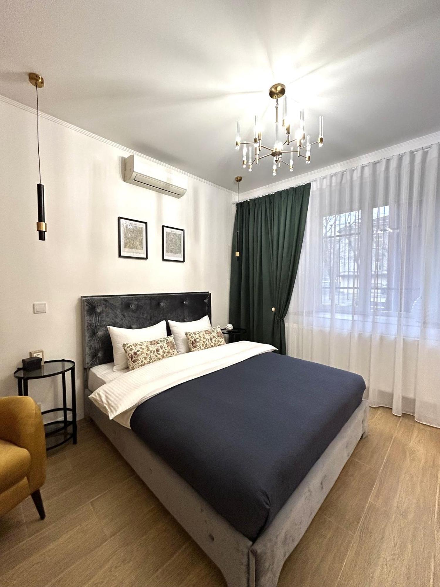 Modern Apartment, 100M To Opera Львів Екстер'єр фото